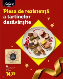 Catalog Lidl Pagină 86: Selecție de pateuri €14,99
