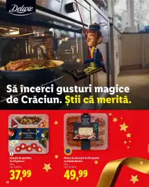 Catalog Lidl Pagină 88: Platou de mezeluri în stil spaniol cu brânză iberică €49,99