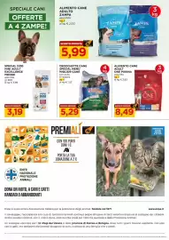 Volantino Alì Supermercati Pagina 6: Crocchette cane special menù Miglior cane €5,29