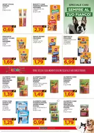 Volantino Alì Supermercati Pagina 7: Snack Rodeo Pedigree €1,79, Dentastix chewy chunx pollo pedigree assortito €1,69