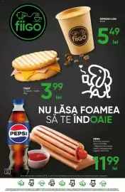 Catalog PROFI săptămâna 42 Pagină 16: ESPRESSO LUNG €5,49