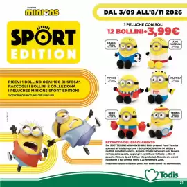 Volantino Todis Pagina 21