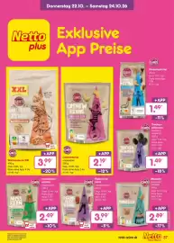 Netto Marken-Discount Prospekt Seite 49: CLARKYS Walnusskerne XXL €3,99, Clarkys Cashewkerne ungesalzen €2,19