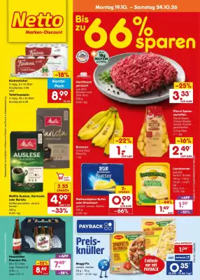 Netto Marken-Discount (gültig bis 24-10)
