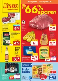 Netto Marken-Discount Prospekt Seite 1