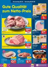 Netto Marken-Discount Prospekt Seite 52