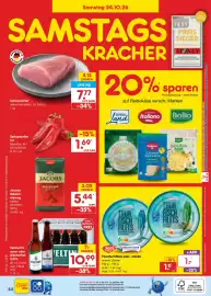 Netto Marken-Discount Prospekt Seite 60