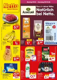 Netto Marken-Discount Prospekt Seite 1