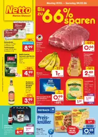 Netto Marken-Discount Prospekt Seite 1