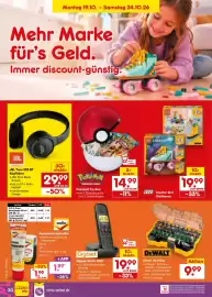 Netto Marken-Discount Prospekt Seite 40