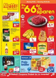 Netto Marken-Discount Prospekt Seite 1