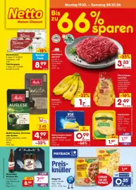 Netto Marken-Discount Prospekt Seite 1
