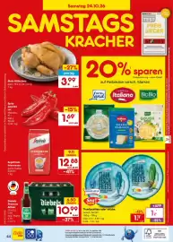 Netto Marken-Discount Prospekt Seite 60