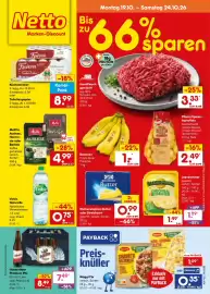 Netto Marken-Discount Prospekt Seite 1