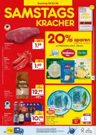 Netto Marken-Discount Prospekt Seite 60