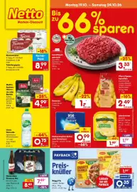 Netto Marken-Discount Prospekt Seite 1