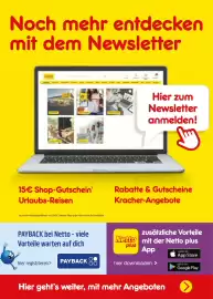 Netto Marken-Discount Prospekt Seite 61