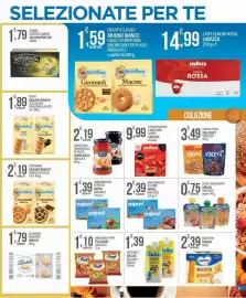 Volantino Iper Romagnolo Pagina 11: Nipiol frutta mi €1,39, Nipiol omogeneizzati di carne vari gusti €2,39