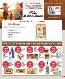 Volantino Iper Romagnolo Pagina 19: Findus Salti in Padella €59,00, Succhi senza zuccheri aggiunti Jolly Colombani €10,00