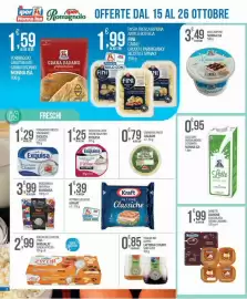 Volantino Iper Romagnolo Pagina 2: Latte UHT parzialmente scremato Nonna Isa €0,95