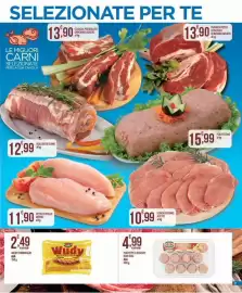 Volantino Iper Romagnolo Pagina 7: Polpette classiche Bon Roll AIA €4,99, Lonza di suino a fette €10,99
