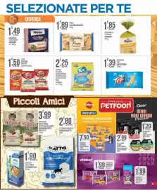 Volantino Iper Romagnolo Pagina 9: Cipster chips vari tipi €1,50, Pinsa Mulino Bianco €1,89
