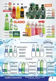 AT gazetka Strona 9: Jungle Cola Vanilla €3,88, Jumi Jumi €3,53