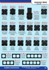 AT gazetka Strona 11: Przycisk pojedynczy szybkozłącza TP1.01/149 €27,52
