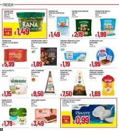 Volantino Famila Superstore Pagina 10: Unconventional cubetti di tofu €1,89, Zanetti Parmigiano Reggiano DOP €9,50