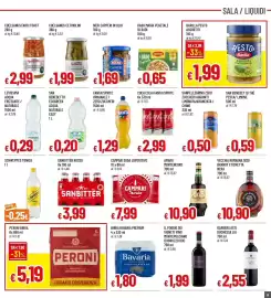 Volantino Famila Superstore Pagina 15: Dado Maggi vegetale €0,65, Coelsanus Farci Toast €2,99