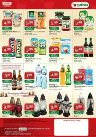 Malinka Market gazetka Strona 2: Znicz €9,99, Polo Cola 2 l €4,39