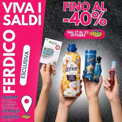 Ferdico (valido fino al 23-10)