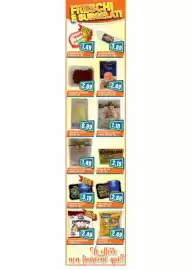 Volantino Punto Vigas Pagina 4: Sapone liquido Felce Azzurra €1,29, Palette Creme Color Intensive €2,99