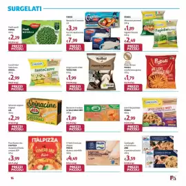 Volantino Futura Supermercati Pagina 16: Patate We love Pizzoli extrafini senza glutine €1,79
