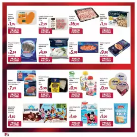 Volantino Futura Supermercati Pagina 25: Yogurt BIO pouch TEDDY banana/fragola €0,99