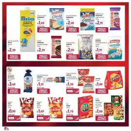 Volantino Futura Supermercati Pagina 27: Patatina VEGÈ classica €1,49, Patatina VEGÈ paprika €0,99