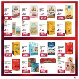 Volantino Futura Supermercati Pagina 28: Riso basmati harj Scotti €2,19, Pomodorini di Puglia ROSSO GARGANO €0,79