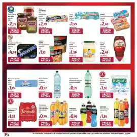 Volantino Futura Supermercati Pagina 29: Pesto al tonno RIO mare assortito €2,39, Powerade gusti assortiti €0,99