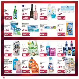 Volantino Futura Supermercati Pagina 31: Brilliant WC NET €2,29, Linea WINNI'S assortita €1,09