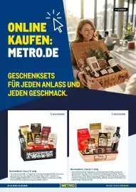 METRO Prospekt Seite 1