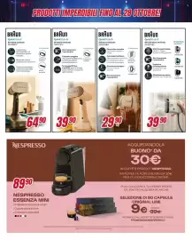 Volantino Trony Pagina 28: Braun QuickStyle 3 Stiratore verticale €29,90, Braun QuickStyle 7 Stiratore verticale €64,90