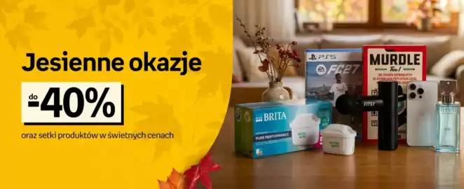 Empik gazetka Strona 1