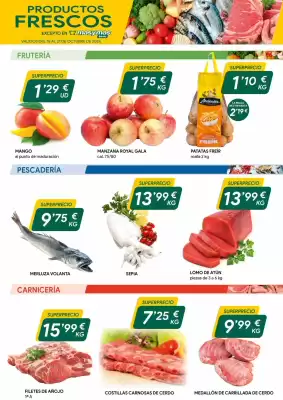 Masymas (válido hasta el 21-10)