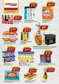 Folleto Minymas Página 2: Pizza & Salsa Campofrío €2,59, Flota Active Plus Marsella Max €4,95