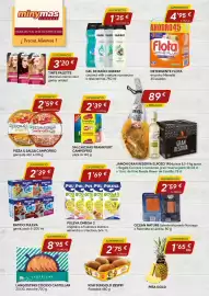 Folleto Minymas Página 2: Pizza & Salsa Campofrío €2,59, Flota Active Plus Marsella Max €4,95