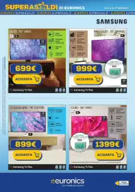 Volantino Euronics Pagina 15