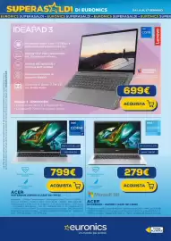 Volantino Euronics Pagina 16