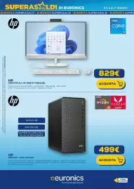 Volantino Euronics Pagina 18