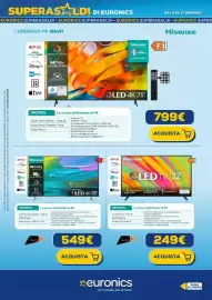 Volantino Euronics Pagina 19