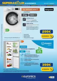 Volantino Euronics Pagina 22